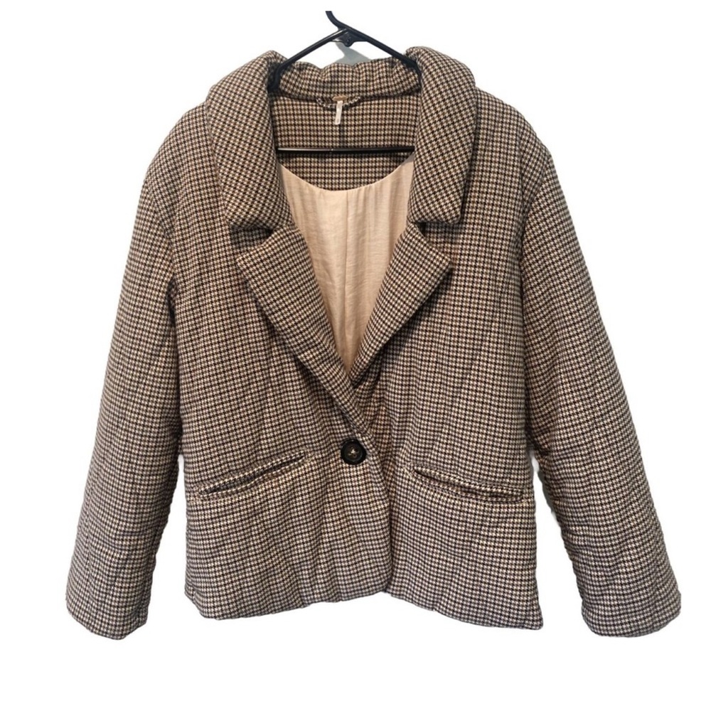 Free People Tawny Puffer Jacket
